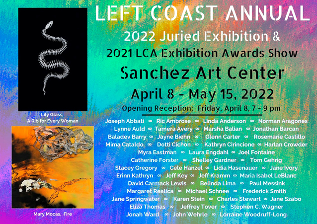 2022 Left Coast Annual